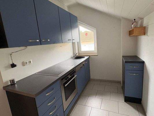 Küche-Einliegerwohnung