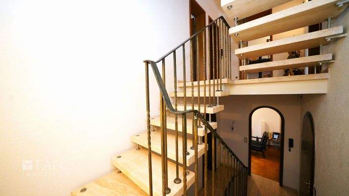 Hier gehts nach Oben