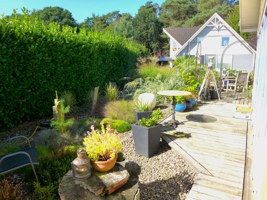 Garten Terrasse