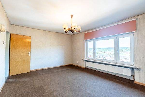 Wohnzimmer im Untergeschoss