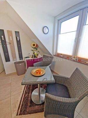 Eingangsbereich Wellness