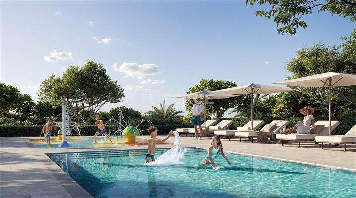 Branded Sea-View Apartments with Infinity Pool in Mina Rashid Dubai