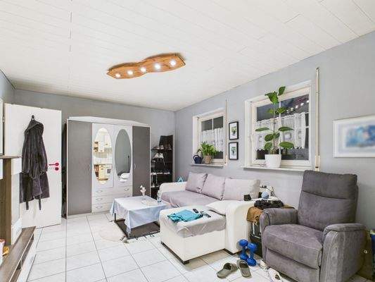 Wohnnutzfläche - UG