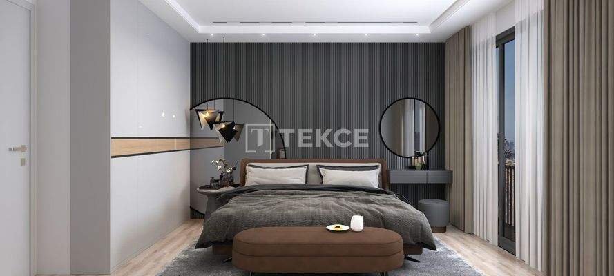 Sea-View Flats for Investment in Mersin Erdemli