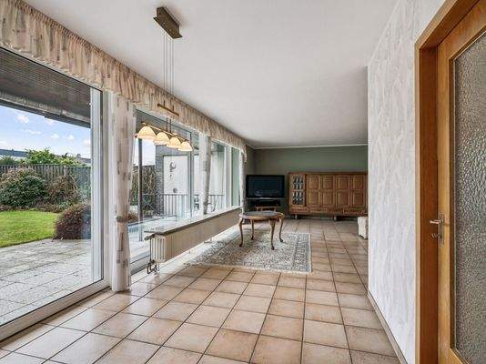 Wohn- und Essbereich Ansicht 2