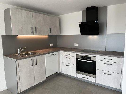 Einbauküche