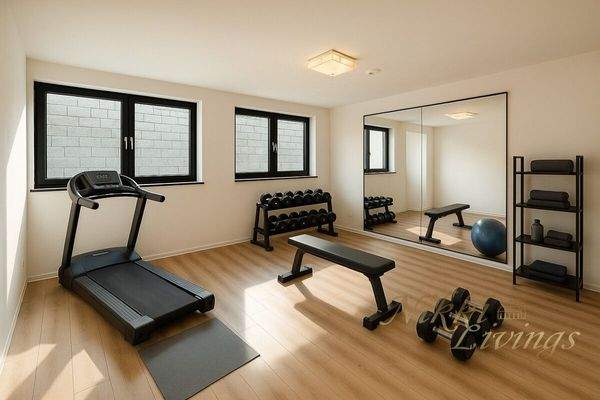 Hobbyraum I visualisiert