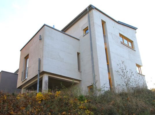 Außen hinten
