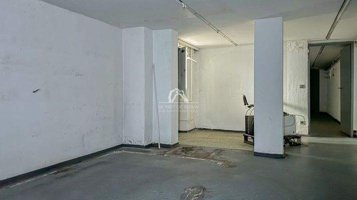 Untergeschoss / lower ground floor