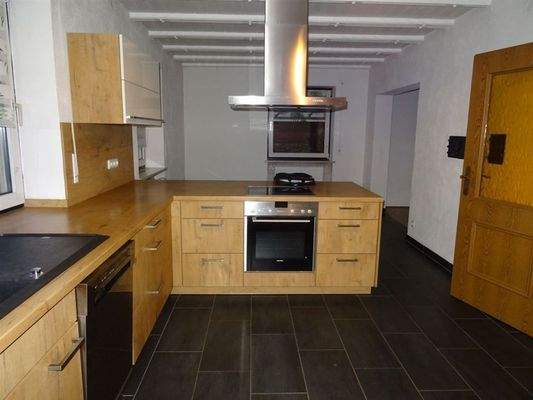 Küche im OG