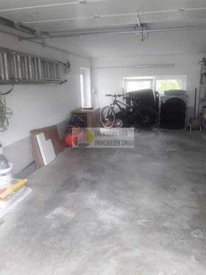 Ansicht Garage