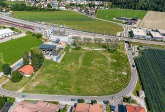 Drohnenaufnahme KI-bearbeitet