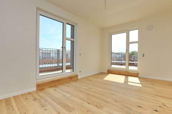 Terrassenzugang von allen Räumen