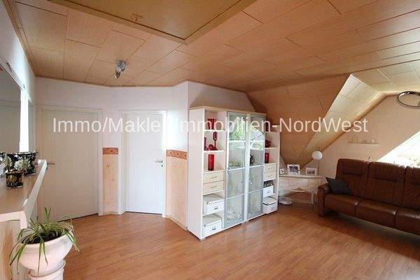 Wohnraum Obergeschoss 2