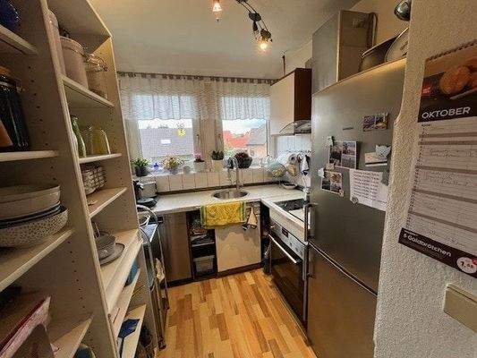 Wohnung DG - Küche