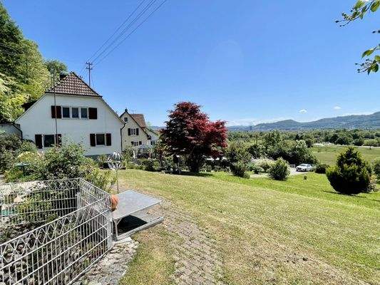 Fernsicht garantiert