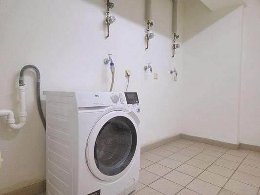 gemeinsch.Waschküche