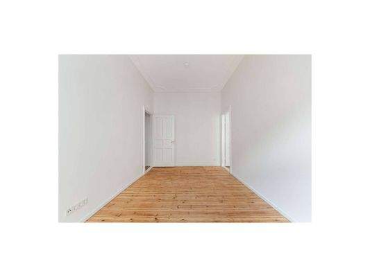 Ansicht I: Schlafzimmer