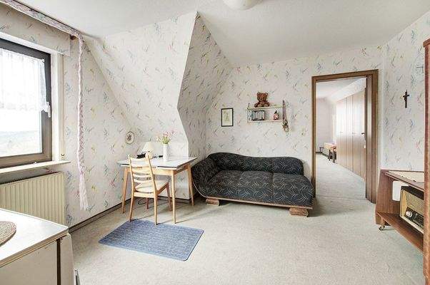 Zimmer Dachgeschoss