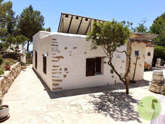 Mauerwerk ca. 300 Jahre alt 