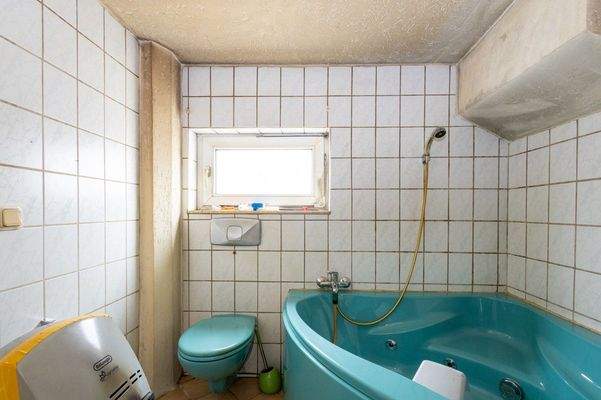 Badezimmer Erdgeschoss