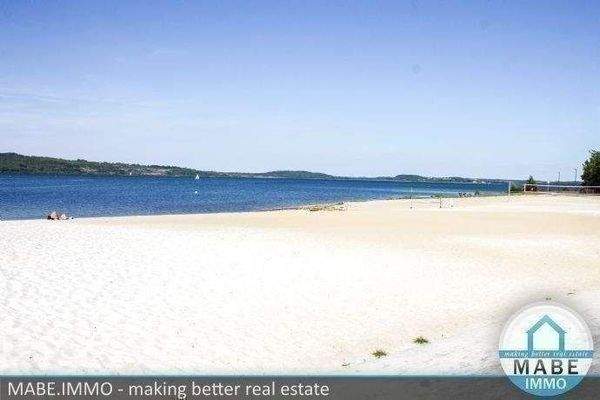 Badestrand &quot;Blaue Lagune&quot;