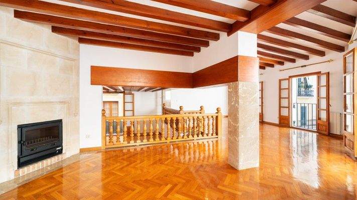 Palma Mallorca Wohnung zu verkaufen Salon BHHS-BAL-1054