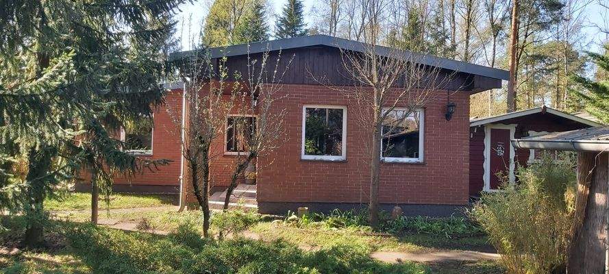 Objekt - Vorderansicht