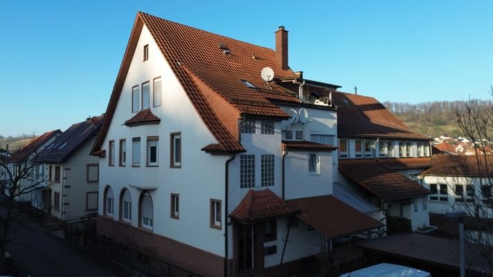 Hausansicht