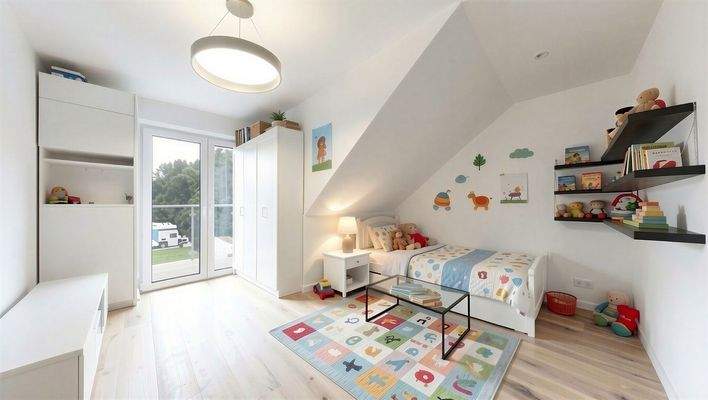 Kinderzimmer 1 (KI generiert)