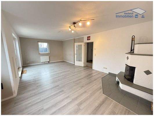 Hell und lichtdurchflutet