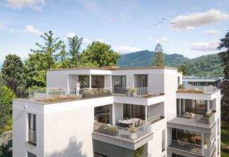 Riedergasse, Bregenz-Ansicht-Südwest