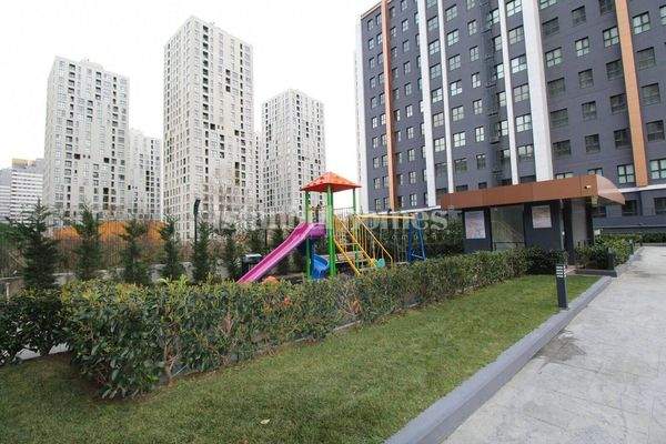 Turnkey Apartments with En-Suite Bathrooms in Istanbul Esenyurt