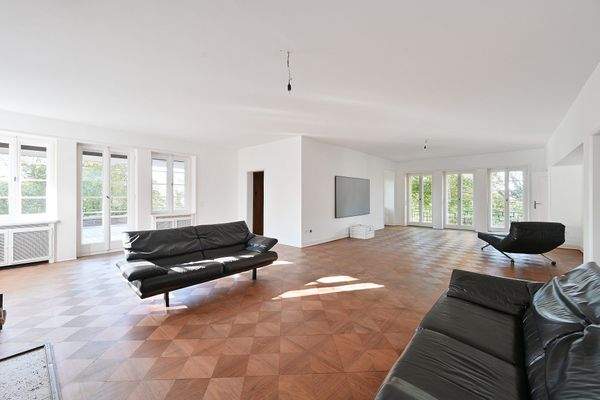 Wohnbereich Erdgeschoss