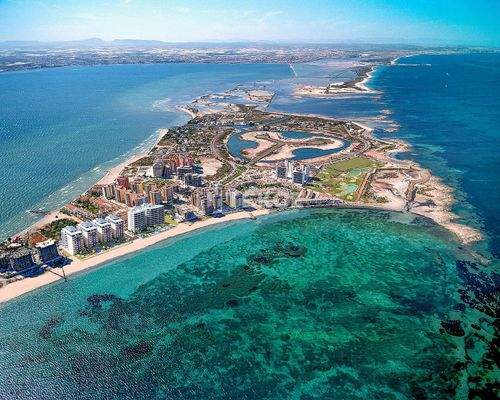 Luxurious Apartments with Sea Views in La Manga Costa Calida