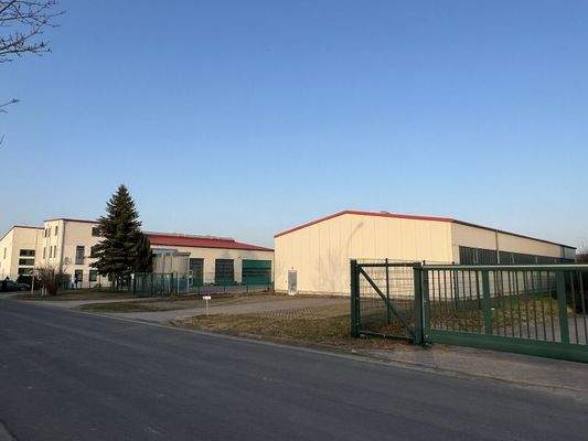 Gesamtansicht Süd-Westansicht