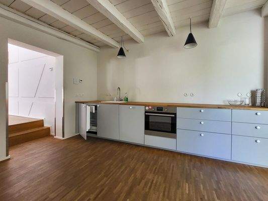 Küchenzeile-1.Obergeschoss