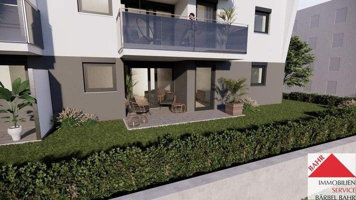 Projektierte Ansicht