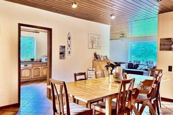 Diele mit Essbereich