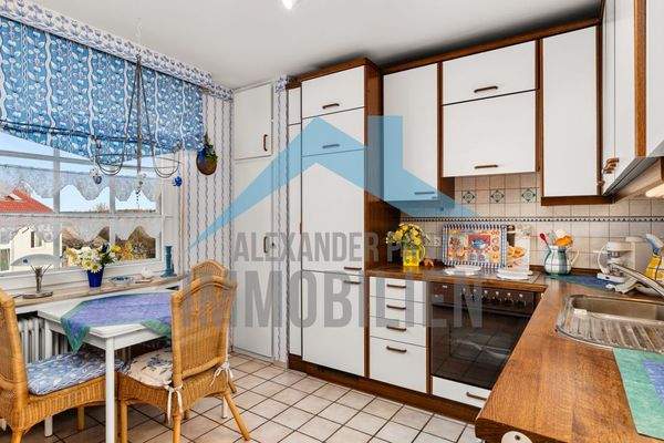 Obergeschoss - Küche