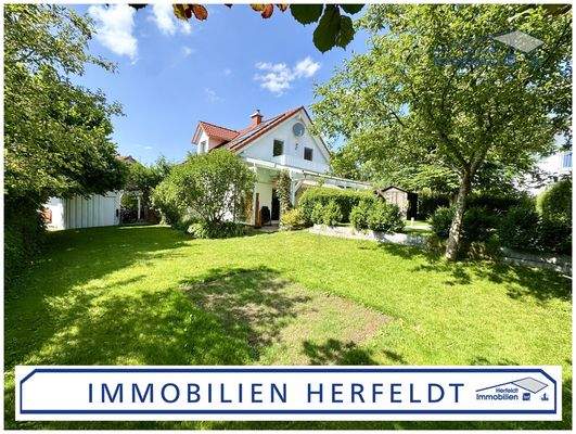 Sehr schönes Einfamilienhaus