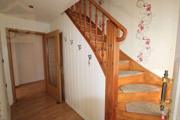 EG Flur Treppenaufgang