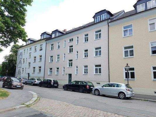 Hausansicht Nordseite unverbaut