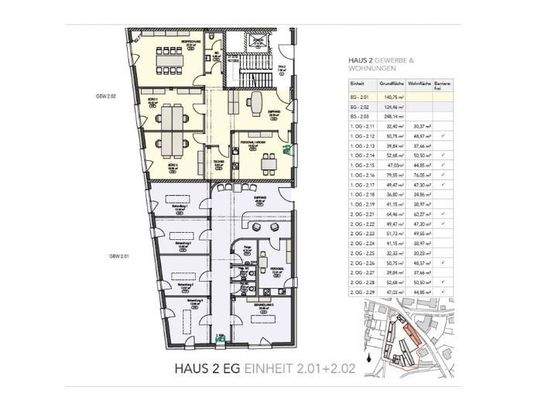 Haus 2- 2.02 Gewerbe EG