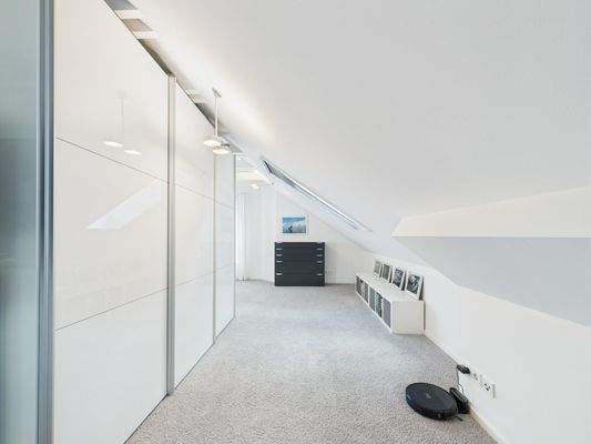 Ankleide Obergeschoss