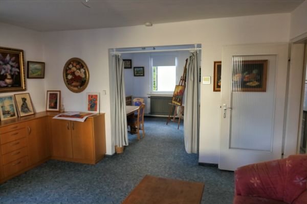 Wohn-/Esszimmer EG