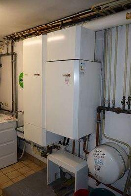 Heizung Keller