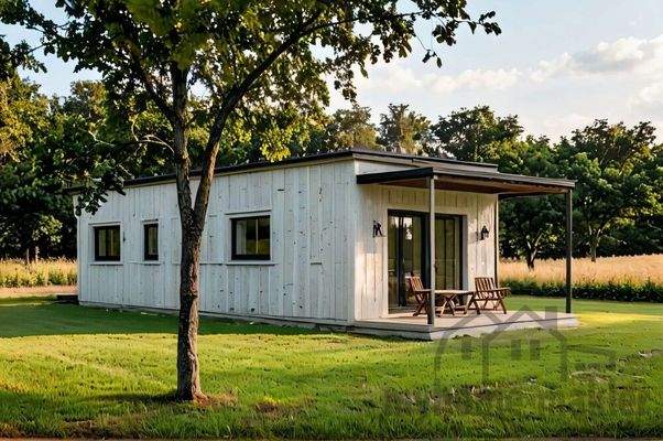 Modulhaus Rendering 030