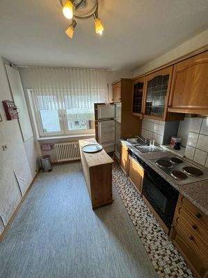 13 Küche vor Renovierung