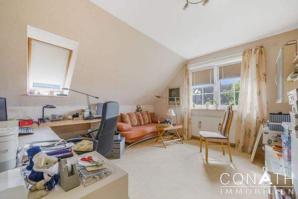Conath-Immobilien_Harsefeld_Buxtehude_Fredenbeck – DG Büro / Gästezimmer